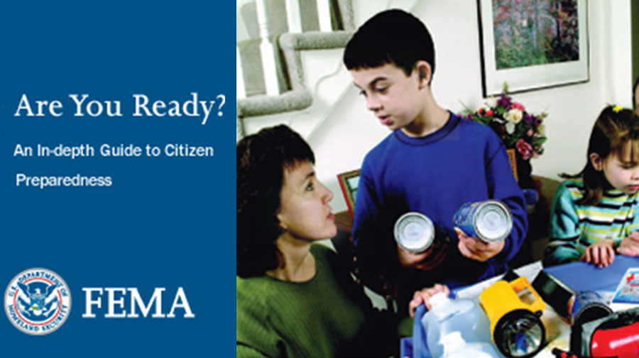 Are You Ready? - FEMA Disaster Guide